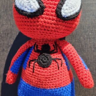 Spiderman Plushy