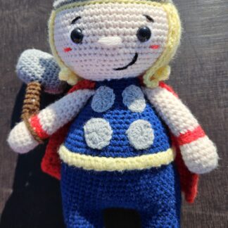 Thor Plushy